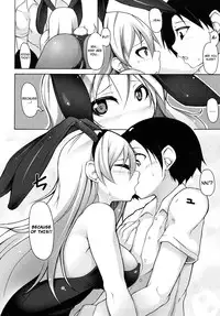 [Syati Kamaboko] Kaichou no Iinari! [English] [YQII + 4dawgz] [Decensored]