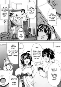 (COMIC1☆5) [K.F.D. (PIero)] Musubi-tan Dai Pinch!!! (Sekirei) [English]
