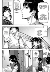 [Ashiomi Masato] Dream Channel [English] [QB translations]