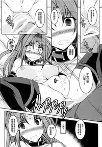 (C91) [ELHEART'S (Ibuki Pon)] Junnou (Mahou Shoujo Lyrical Nanoha) [Chinese] [有毒気漢化組]