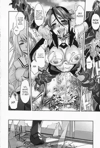 [SASAYUKi] Mahou Shoujo Isuka ~After School~ Ch. 2 [English] [Furude.net]