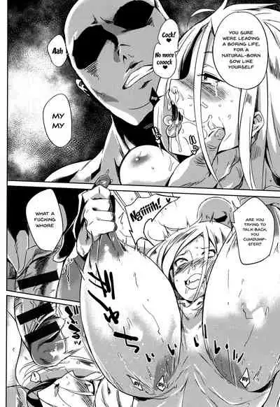 [Kawaisaw] Daseiism Ch. 1-9 [English] {Doujins.com}