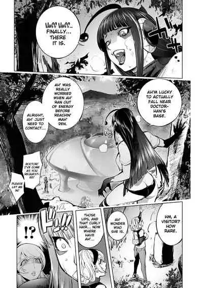 Aisai Senshi Mighty Wife 9th | Beloved Housewife Warrior Mighty Wife 9th