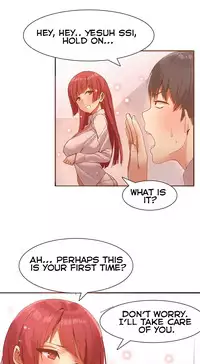 [Mx2J] Hahri's Lumpy Boardhouse Ch. 0-31 [English] (YoManga) (Ongoing)