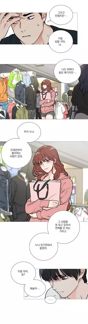 Sadistic Beauty Ch.0-25