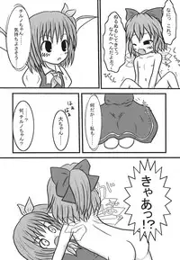 (C70) [Mirabilien Fabrik (Various)] Shoujo Yousai Rengashuu Touhou Inreika (Touhou Project)