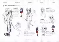 The Ultimate Art Collection Of "Kanon"