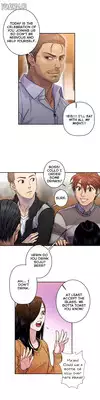 Ghost Love Ch.1-15 (English) (YoManga) (Ongoing)