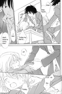 [Gekkou Touzoku (Nobi Nobita)] Rolling Ambivalent Hold 02 (Digimon Adventure)