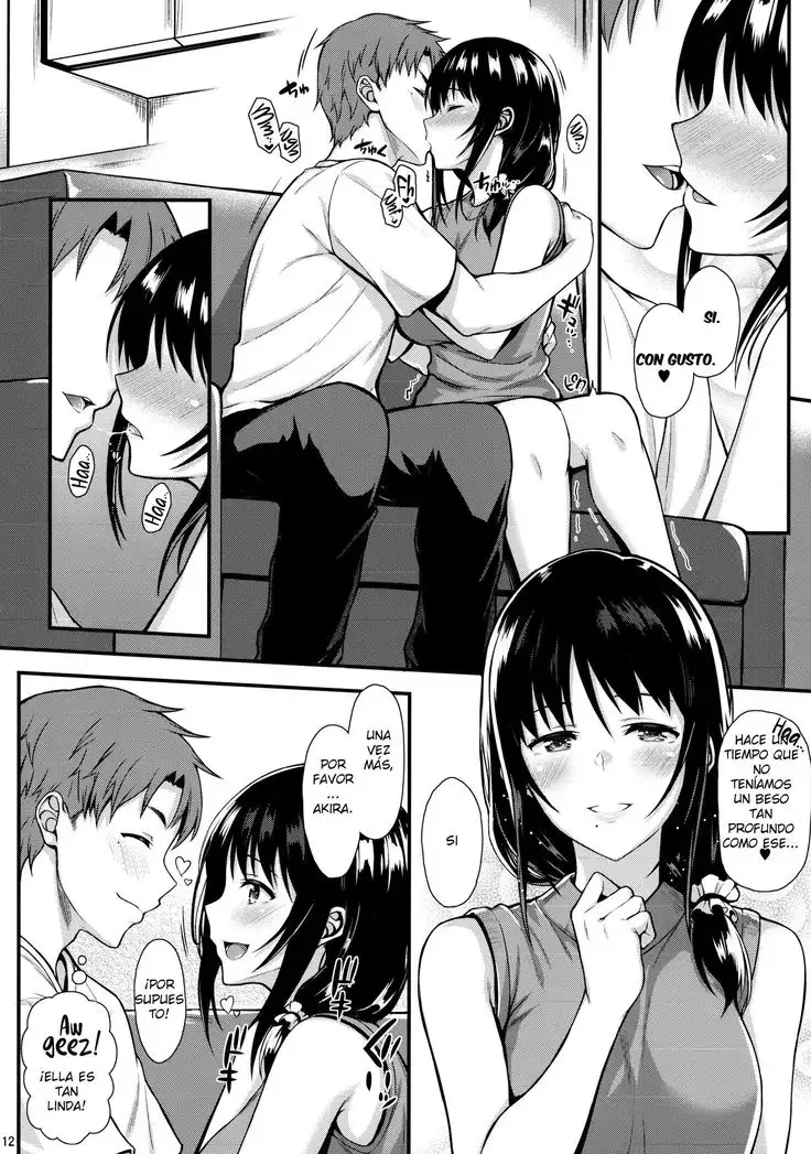 Megumi-san to Kozukuri Ecchi Haciendo un Bebe con Megumi