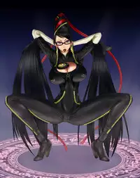 [Oneekyou (ML)] Bitch Time (Bayonetta)