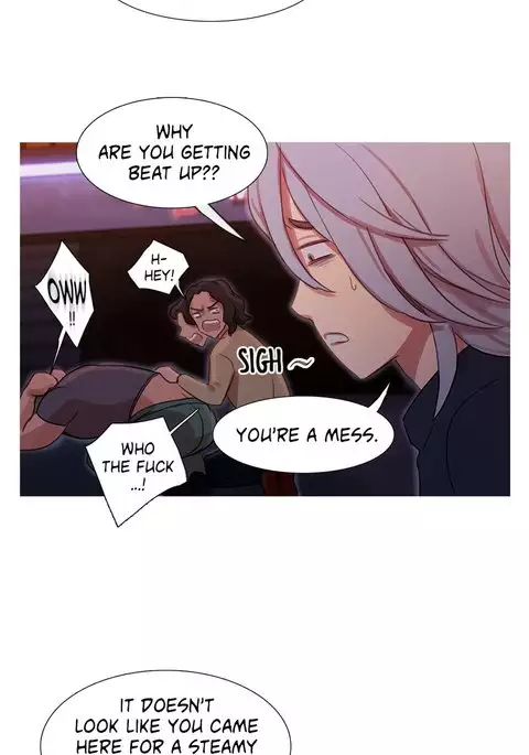 Scandal of the Witch Ch.1-15