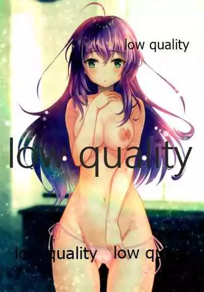 (Utahime Teien 21) [Chocolat Lilou (vesper)] AnYuri Muichaimashita (THE IDOLM@STER MILLION LIVE!)