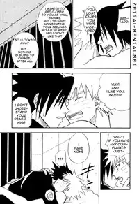 [Uzu Uzu Company (Shishi Maru)] Coming Out (Naruto) [English]