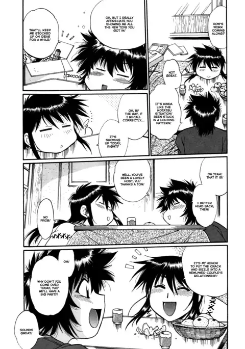 Kanojo de Ippai 3 Ch. 19-23 {Ochimusha}