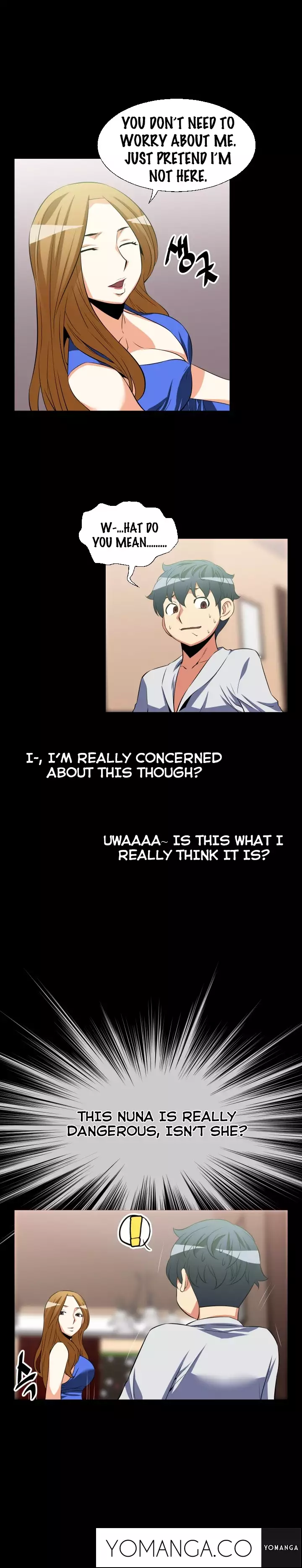 Love Parameter Ch.1-38