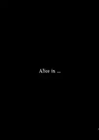 [Meisou Junkie (Neko Maru Rentarou)] ××× no kuni no Alice (Alice in Wonderland) [Digital]