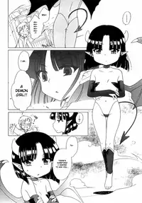 [Inuboshi] Aino Mahou Wo Oshiete [English] [Hayama_Kotono]