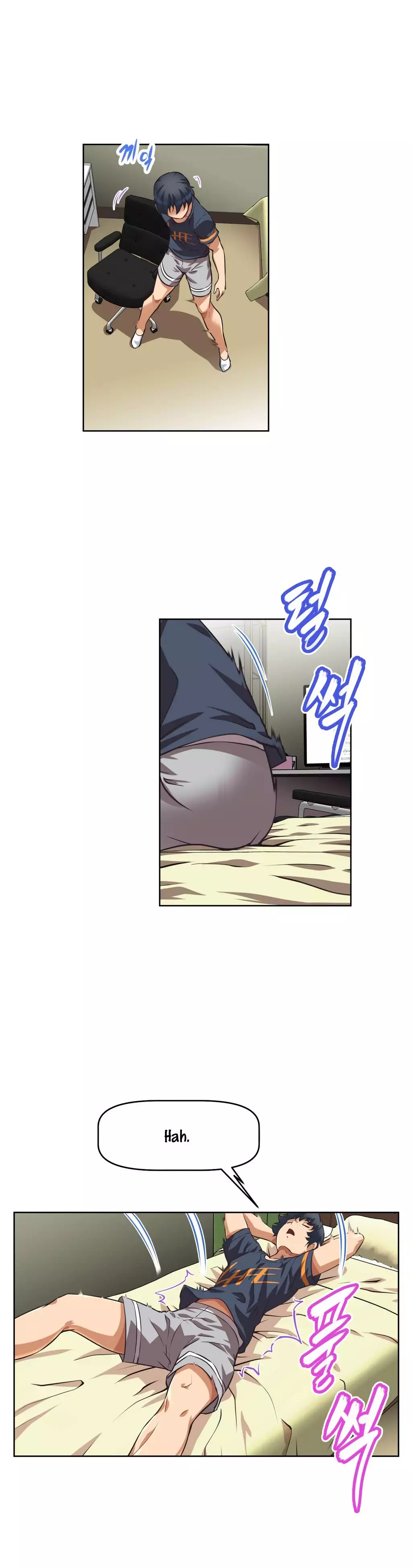 Brawling Go 0-16 Chapters