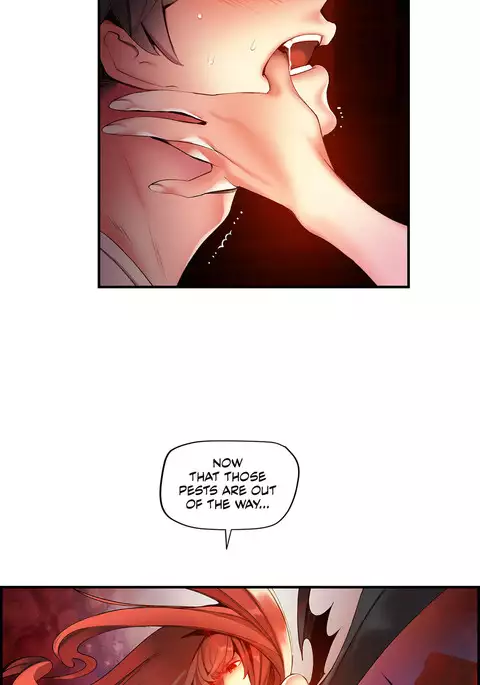 Lilith`s Cord Ch.1-41