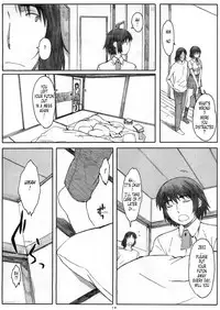 (C78) [Kansai Orange (Arai Kei)] Natukaze! 6 (Yotsubato!) [English] [Tonigobe]