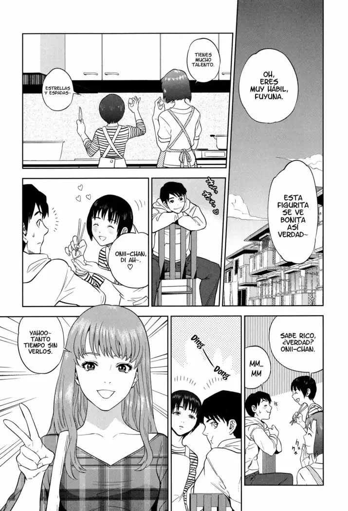 Boku-tachi no Kinki Ch. 1-4