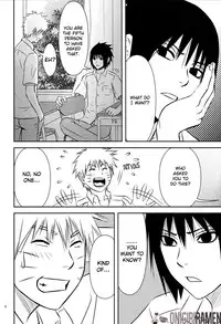 (C80) [@ Harukaze Shunpoo (Shunpoo)] SASUKE ♥ HAPIBA!! (Naruto) [English] [Onigiri Ramen]
