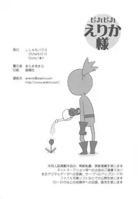 (COMIC1☆4) [Shishamo House (Araki Akira)] Pika Pika Erika-sama (HeartCatch Precure!)