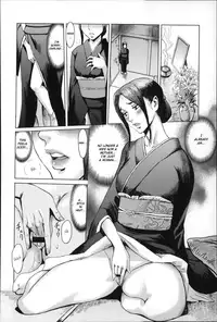 [Kuroiwa Menou] Incubus [English]