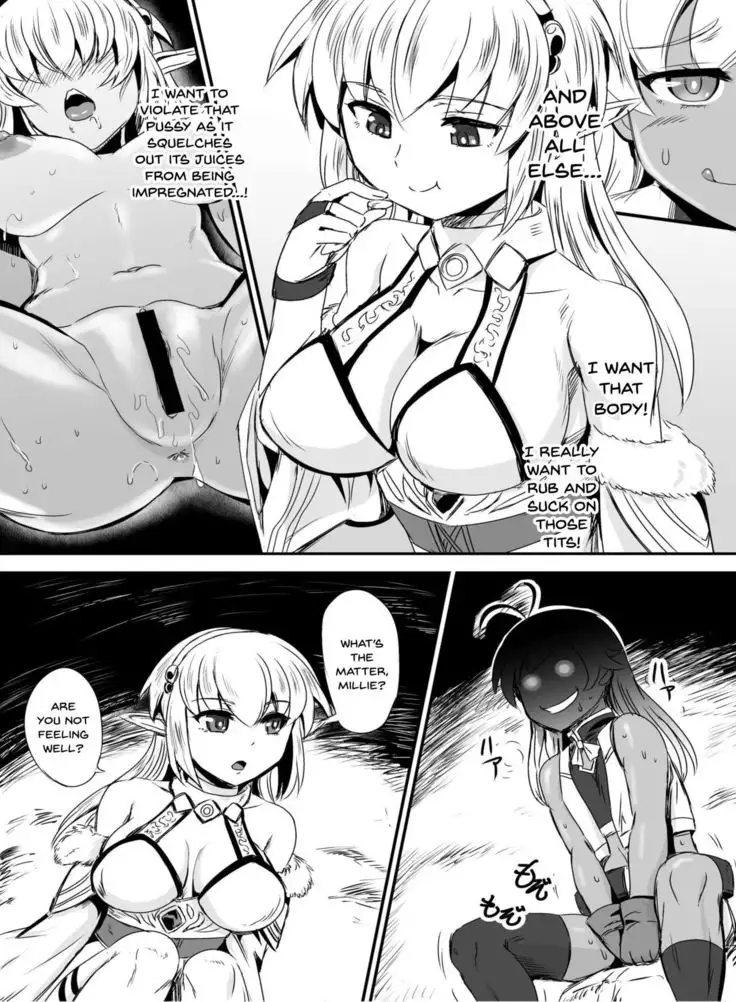 Nottori! ~Onnanoko no Karada o Nottoru Comic Anthology~