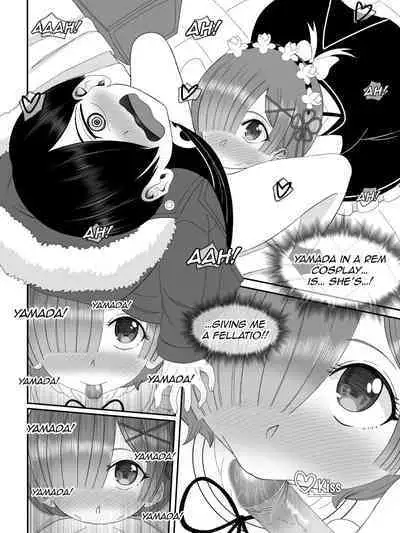 Bokuyaba Ichikawa x Yamada