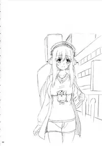 (COMIC1☆8) [Nejimaki Kougen (Kirisawa Tokito)] Soni Kan (Super Sonico)