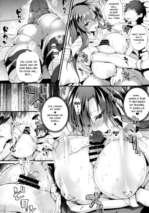 Boudica-san "Shiyo." | Boudica-san Let's "Do it"