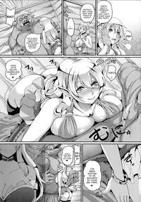 (C88) [Tiramisu Tart (Kazuhiro)] Inran Elf Oyako to Orc [English] [constantly]