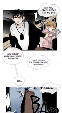 [Silverstar] Talk To Me Ch.1-24 (English) (Ongoing)