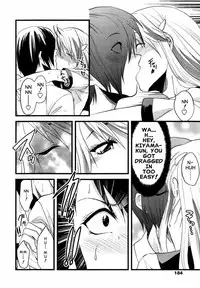 [Yuzuki N Dash] Yuurei Buin | Ghost Member [English] [Clearly Guilty Translations]