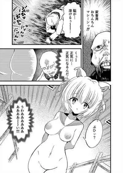 [NG.rabbit] Mesubuta TS Youtonjou