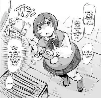 Honi-san's Twitter Shorts 2