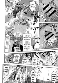 Harapeko Iede Shoujo | The Starving Runaway Girl