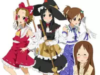[Happy Turn] Goukan ! + Goukan !! (K-ON!)