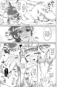 (C83) [ANCHOR (Mutou Mato)] Costume Play (Mouretsu Pirates) [English] [Yuri-ism]