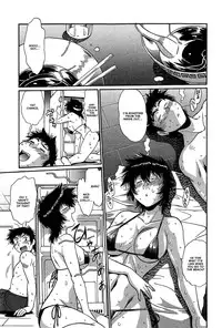 [Manabe Jouji] Kanojo de Ippai 2 - Ch. 10-12 [English] {Ochimusha}