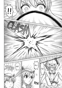 [Hakutoukai] Queen's Sisters (Queen's Blade) [English] [EHCOVE]