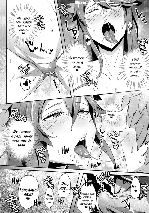 Chou JK Daisuki | Amo locamente a la JK