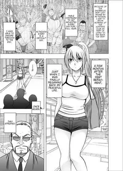 1-nenkan Chikan Saretsuzuketa Onna