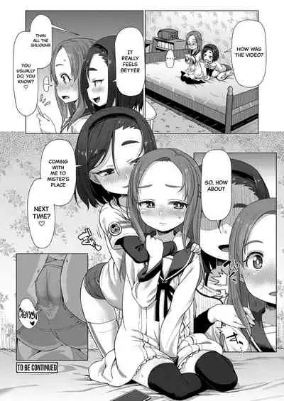 [Mamezou] Yatte Minai to Wakaranai | You Won't Know Until You Try (COMIC LO 2021-09) [English] [Black Grimoires] [Digital]