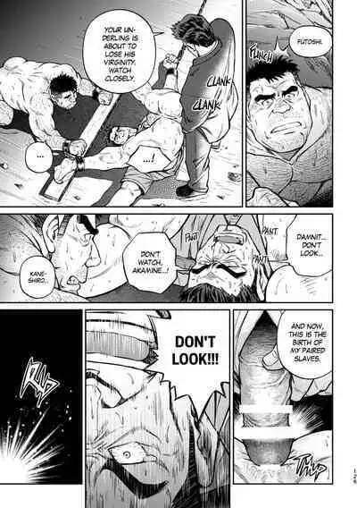 Okinawa Slave Island