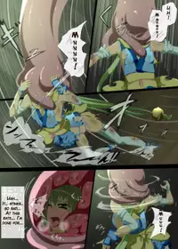 Taimanin Haiboku [Me ten] 退魔忍敗北 (English Scanlation by CircularLogic)