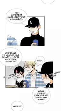 [Silverstar] Talk To Me Ch.1-24 (English) (Ongoing)