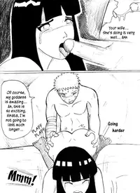 [CecyartbyTenshi] Entre la Luna y el Sol Cap. 01-03 (Naruto)[English] [EHCOVE]